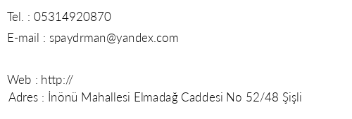 Taksim Elisiyum Cts telefon numaralar, faks, e-mail, posta adresi ve iletiim bilgileri